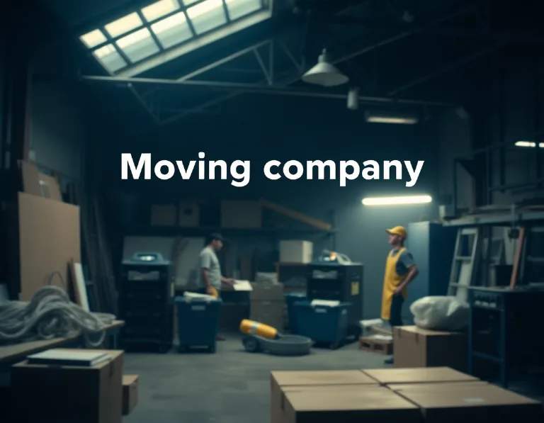 moving company Oakdale