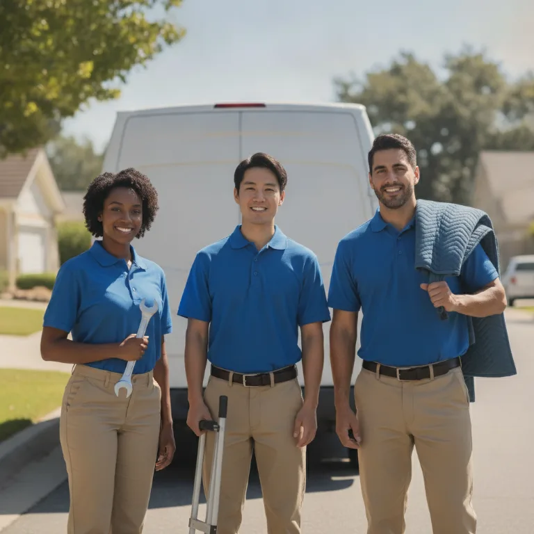 moving company Oakdale