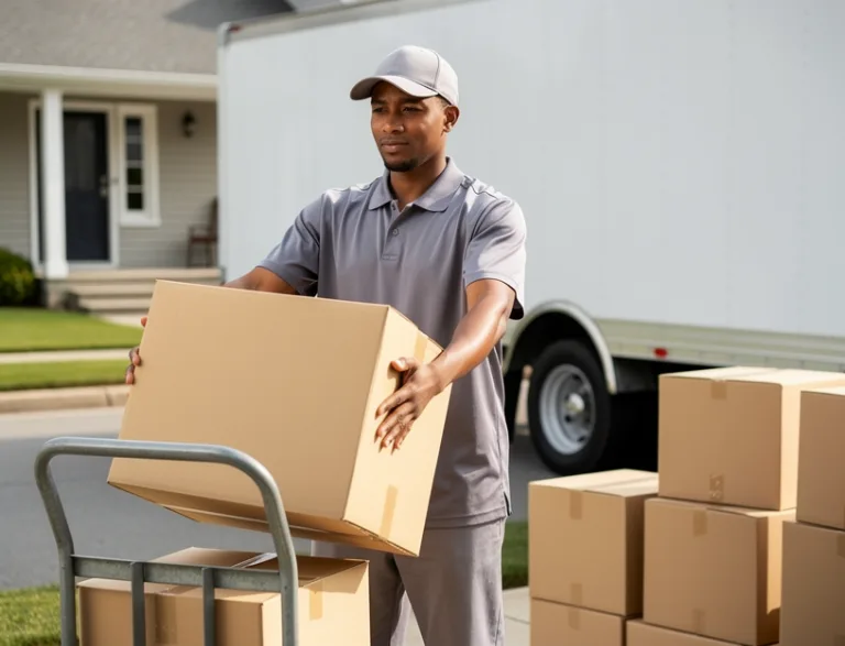 moving company Oakdale